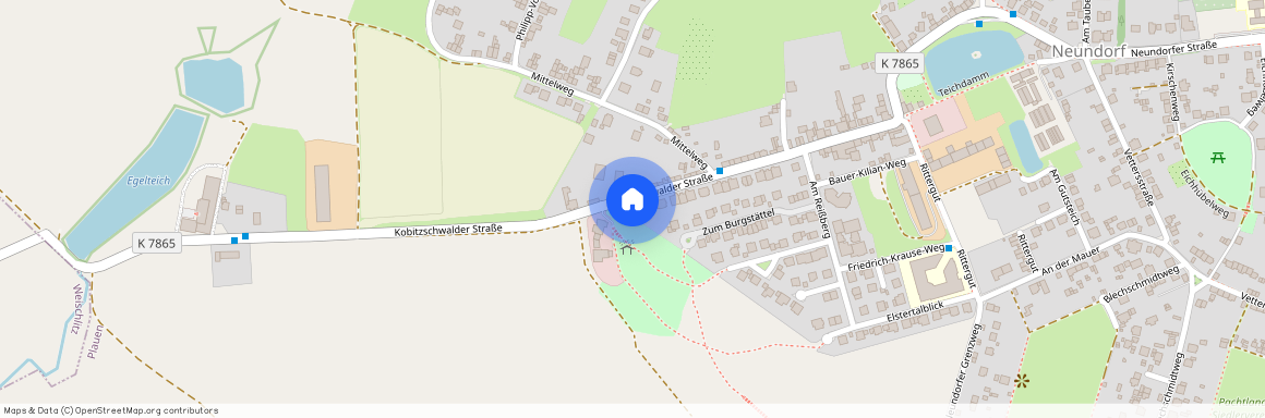 Kobitzschwalder Straße 45, 08527, Neundorf