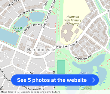 Rm 3, West Lake Avenue, Hampton Vale, Peterborough - Photo 1