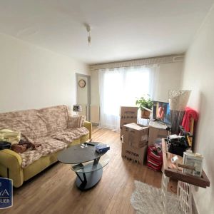 Appartement à louer 3 pièces 51.46m² - Photo 2