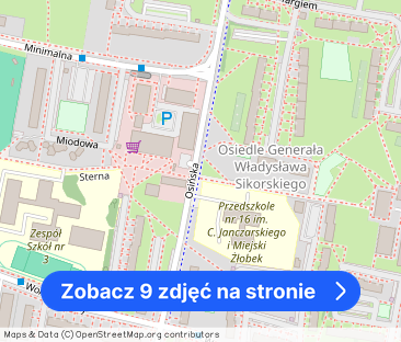 M-4 na os. Sikorskiego - Zdjęcie 1