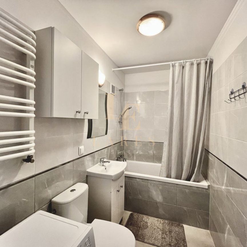 Metro Służew | Balkon | Oddzielna kuchnia - Zdjęcie 1