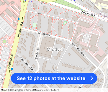 ulica Gruntowa , 3 pokoje, wyposażone 1700 pln - Photo 1