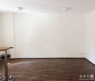 (M15) Pronájem krásného bytu 1+kk, Mostecká ul., Brno Husovice, 32 m - Photo 4