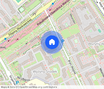 Funkcjonalna kawalerka, Natolin. - Фото 1