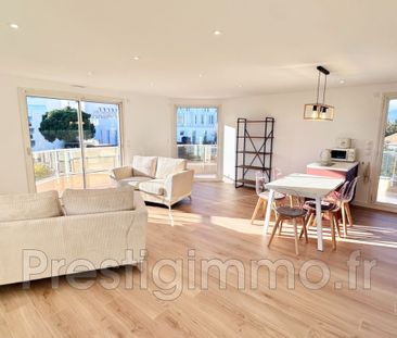 location appartement 3 Pièce(s) - Photo 3