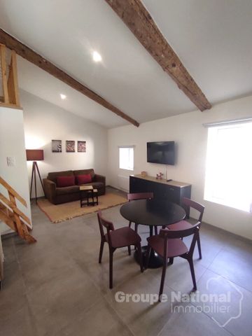 GRAND STUDIO AVEC MEZZANINE 38.90m² (au sol), - Photo 3