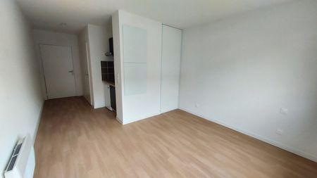 Location Appartement 1 pièce 22m² JOUE LES TOURS 37300 - Photo 5
