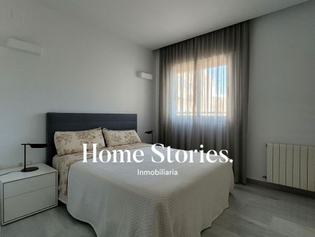 3 room luxury Flat for rent in Valencia - Photo 4