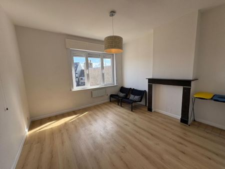 Charmant en authentiek appartement te Vuurtorenwijk Oostende! - Foto 2