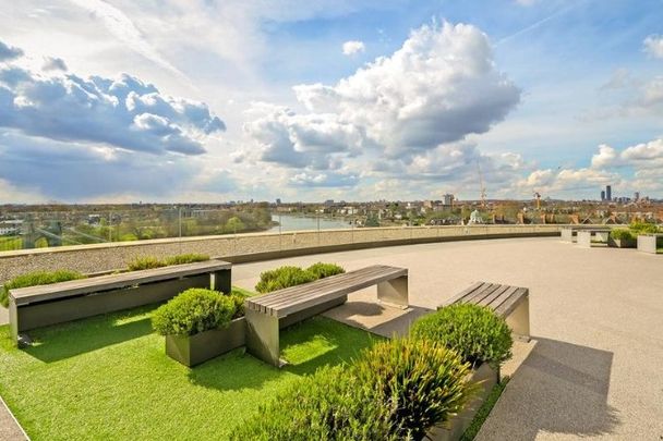 Queens Wharf, Crisp Road, Hammersmith, London, W6 - Photo 1