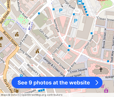 Cross Street, Wakefield, UK, WF1 - Photo 1