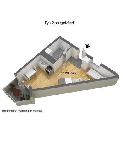 Johanneshöjden, Västerås - Foto 3