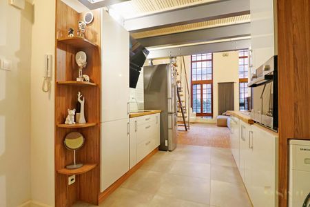 57 m2 LOFT w Tobaco Park, ul. Kopernika 62 - Zdjęcie 5