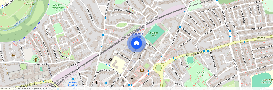 Well Street - Student Room, Exeter