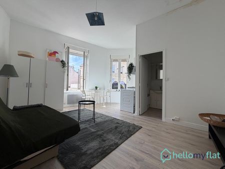 Location Appartement 1 pièce 23m² REIMS 51100 - Photo 3