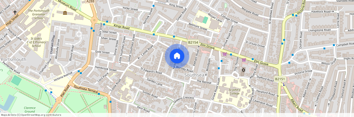 Yarborough Road, PO5 3DZ