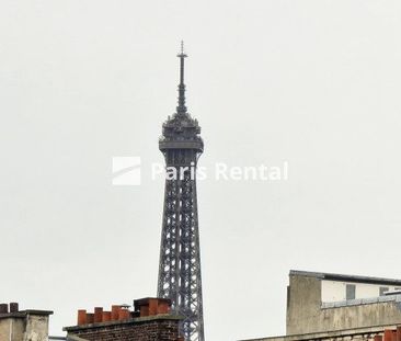 Appartement • Paris 7ème - Photo 5