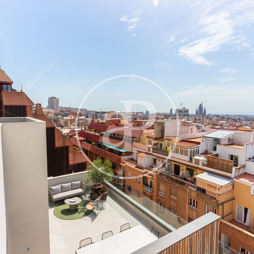 Apartment for Rent on Ronda de Dalt - Photo 1