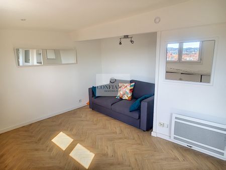 Location Appartement 1 pièce 29m² NICE 06000 - Photo 2