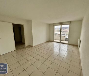 Location Appartement 2 pièces 47m² CLERMONT FERRAND 63000 - Photo 1