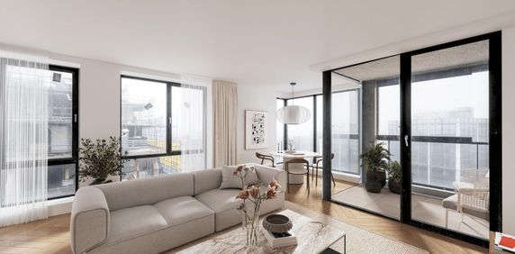 Appartement te huur: Dudokstraat 164 2132 HT Hoofddorp - Photo 2