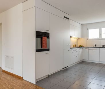 Attraktive Wohnung an grüner und ruhiger Lage - Foto 4