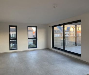 Nieuwbouwappartement met 2 slaapkamers in het centrum van Retie - Foto 1