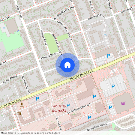 23 Watling Street, London East