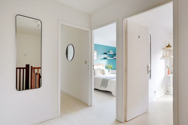 Boulogne-Billancourt - Le Gallieni - Chambre 3 - Photo 1