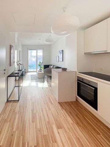 Musicflats - Wohnen wo Musik entsteht - Nähe U1 Station Neue Donau - Photo 4
