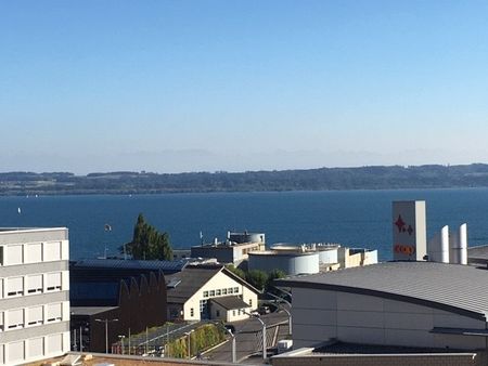 Bel appartement de 4 pièces de 90m2 avec vue sur le lac et les Alpes - Photo 3