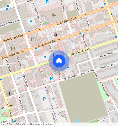 ** Charles Street Unit# 909, Ontario, Toronto C08