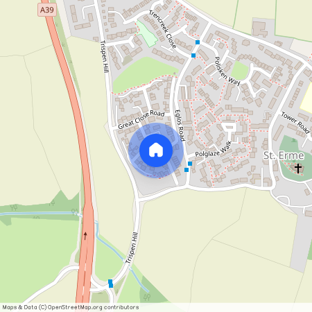 Hermes Ave, Trispen, TR4