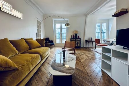 Appartement à louer rue Saint-Honoré, Paris 1er - Photo 2