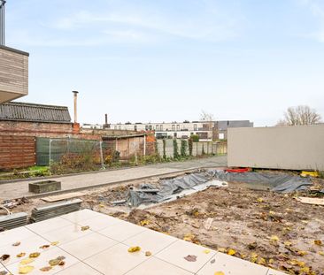 Gelijkvloers appartement te huur in Lebbeke - Photo 6