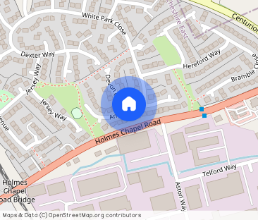 Angus Grove, Middlewich, CW10 - Photo 1