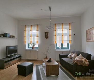 (EF1020_M) Chemnitz: Ebersdorf, neu möblierte 2-Zimmer-Wohnung mit ... - Foto 1