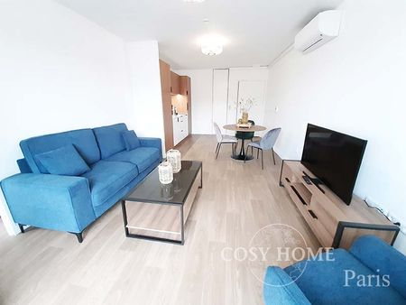 Appartement en location | Clamart - Photo 4