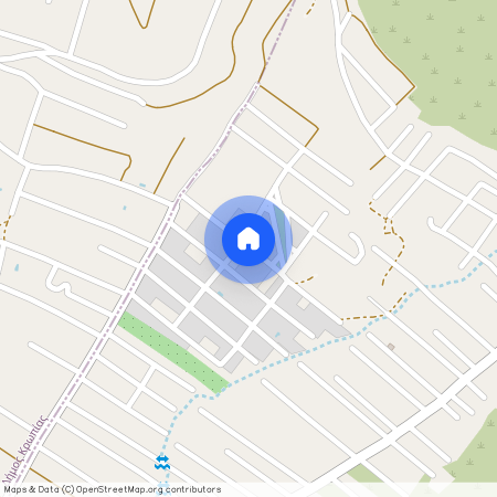 Λαγονήσι, Καλύβια Θορικού