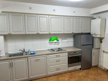 Apartament de inchiriat 3 camere Sibiu Vasile Aaron - Fotografie 5