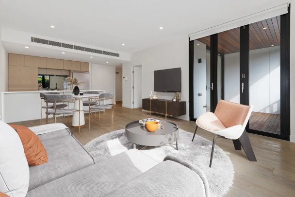 Stylish and light filled Apartment - Photo 1