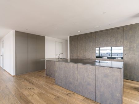 5.5 Zimmer, 166 m², 30. Stock oder höher - Foto 2