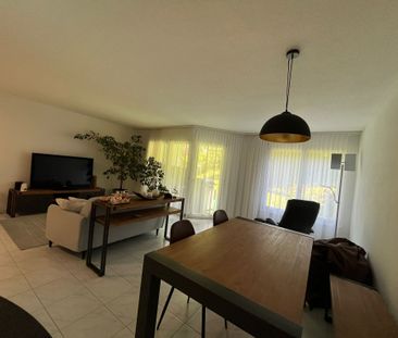 Schöne 3.5-Zimmer-Gartenwohnung in Samstagern - Foto 1