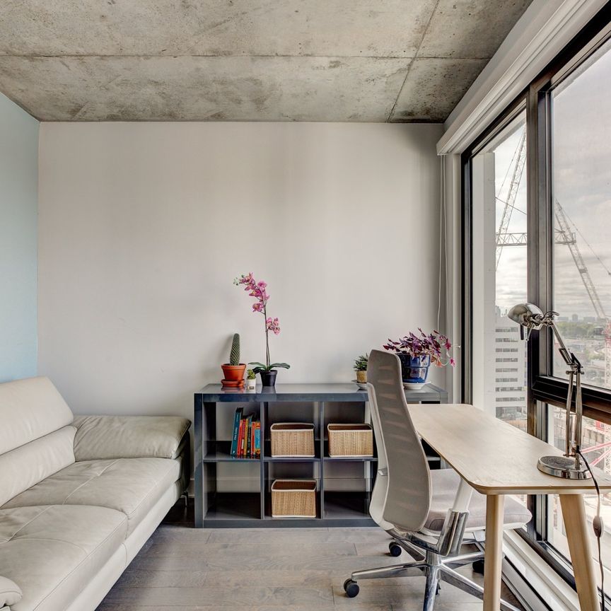 Appartement à louer, Montréal (Ville-Marie) - Photo 1