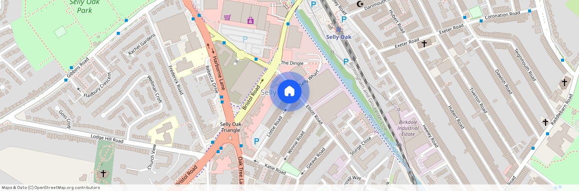 8 Lottie Road, Metchley, B29 6JZ, United Kingdom, Birmingham