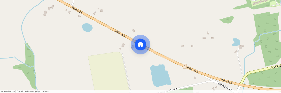 1381 Hwy 8 N/A, Cambridge