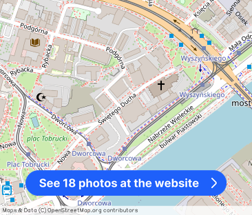 Wynajmę mieszkanie 45m2 ul. Św.Ducha, Stare Miasto - Photo 1