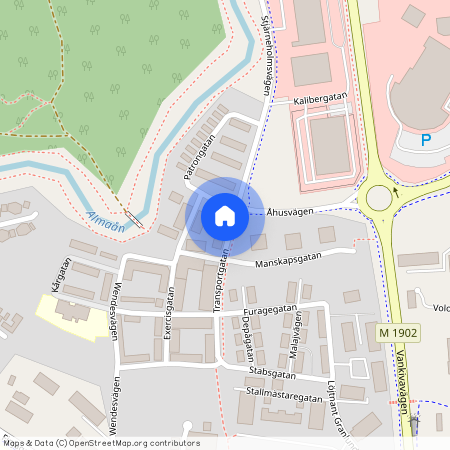 Hässleholm, Skåne, Transportgatan 2 B