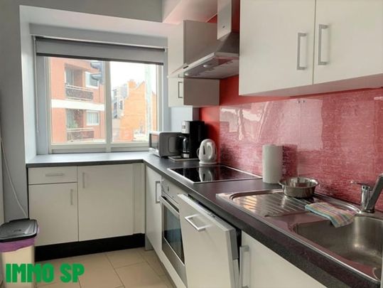 Appartement te huur - Photo 1