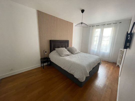 Location appartement 2 pièces, 48.61m², Fontenay-sous-Bois - Photo 1